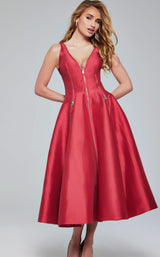 Jovani 37393 Red