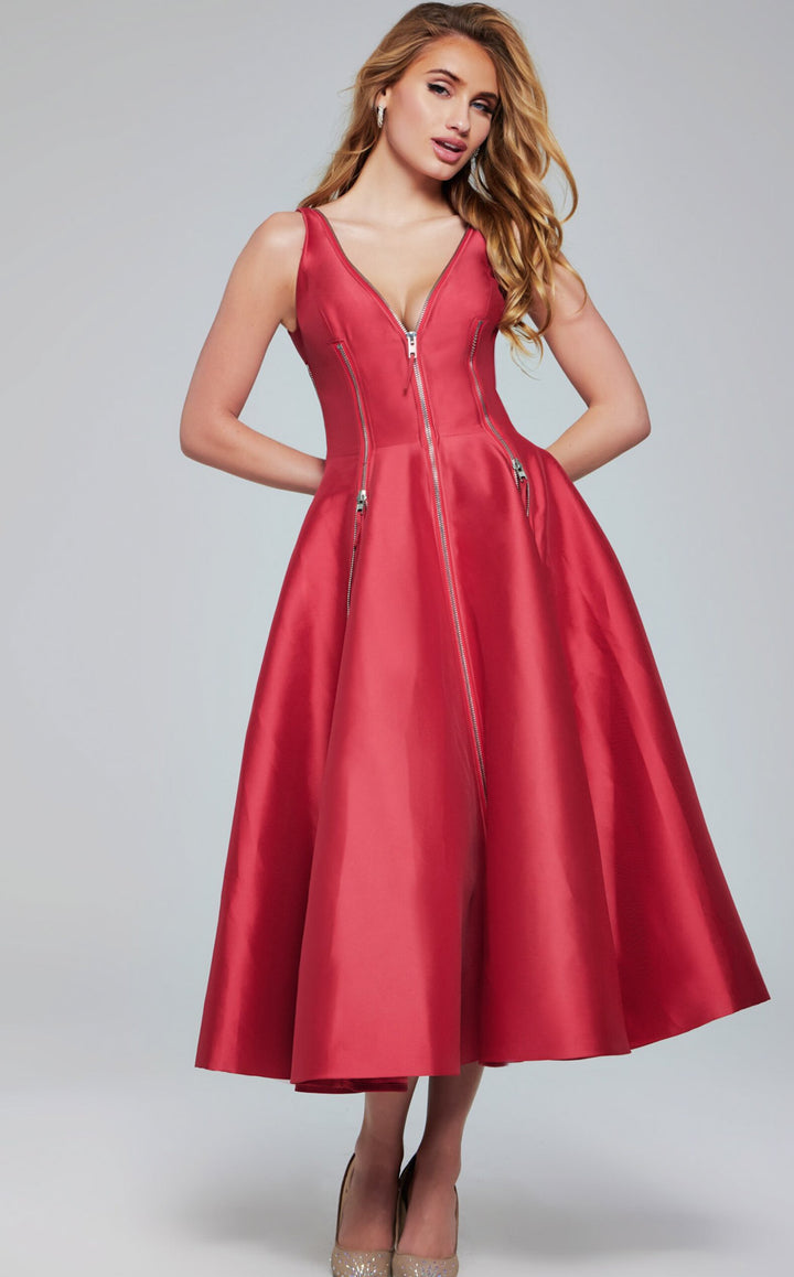 Jovani 37393 Red