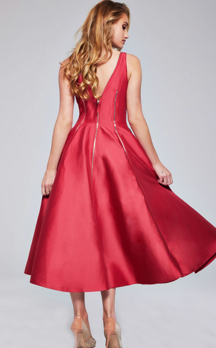 Jovani 37393 Red