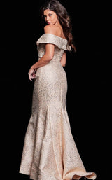 Jovani 37394 Champagne