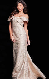 Jovani 37394 Champagne
