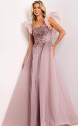 Jovani 37423 Dusty-Rose