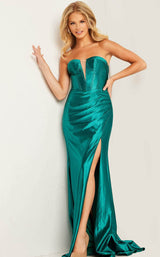 Jovani 37515 Emerald