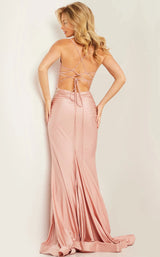 Jovani 37529 Pink