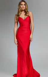 Jovani 37529 Red
