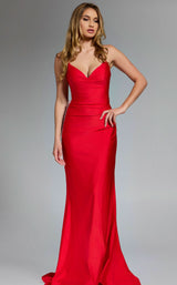 Jovani 37529 Red