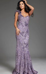 Jovani 37634 Lavender