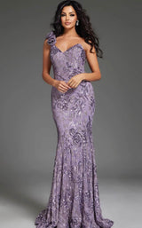Jovani 37634 Lavender