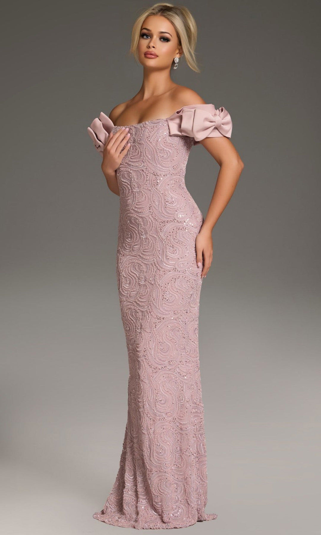 Jovani 38112 Mauve