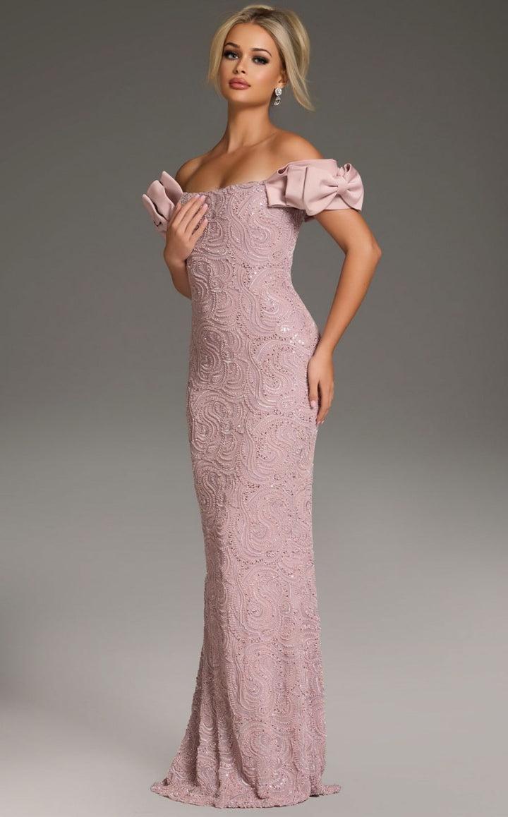 Jovani 38112 Mauve