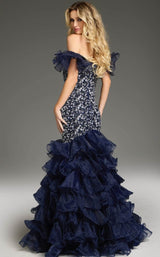 Jovani 38115 Navy