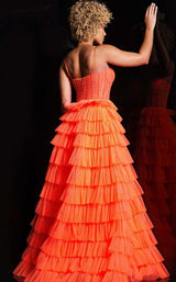 Jovani 38277 Orange