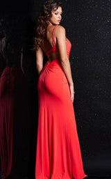 Jovani 38309 Coral