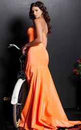 Jovani 38429 Orange