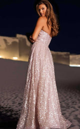 Jovani 38607 Mauve