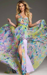 Jovani 38688 Print