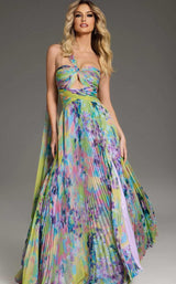Jovani 38688 Print