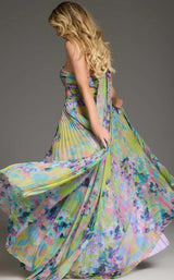Jovani 38688 Print