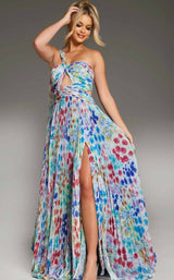 Jovani 38689 Print