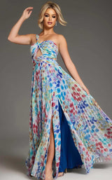 Jovani 38689 Print