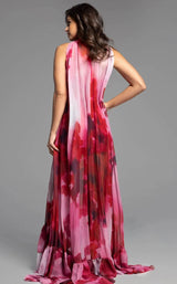 Jovani 38719 Print
