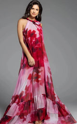 Jovani 38719 Print
