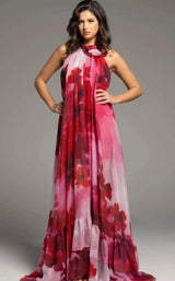 Jovani 38719 Print