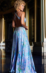 Jovani 38722 Print
