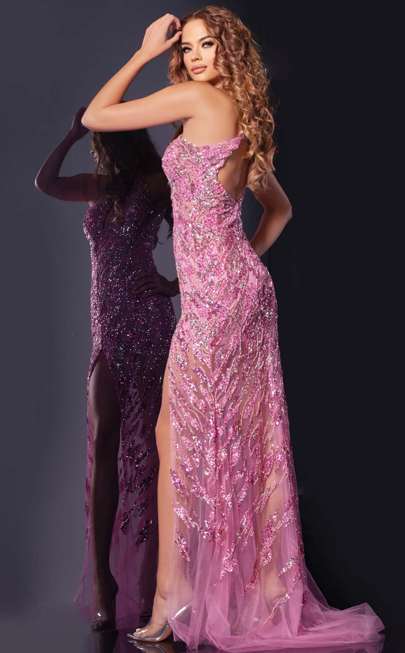 Jovani 38769 Pink