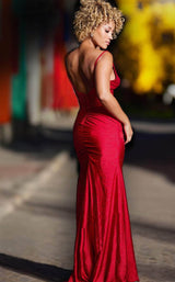 Jovani 38817 Red