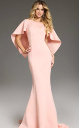 Jovani 38822 Blush
