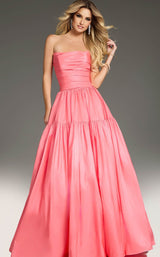 Jovani 38831 Coral