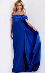 Jovani 38864 Royal/Royal