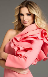 Jovani 38928 Light-Coral