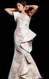 Jovani 38935 Gold