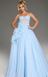 Jovani 38946 Pale-Blue