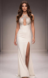 Jovani 38951 White