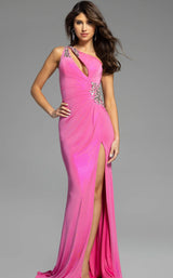 Jovani 38990 Hot-Pink