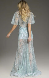 Jovani 39008 Light-Blue