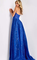 Jovani 39029 Royal