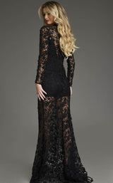 Jovani 39034 Black