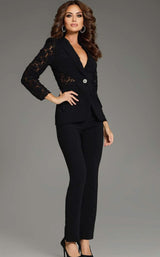 Jovani 39074 Black