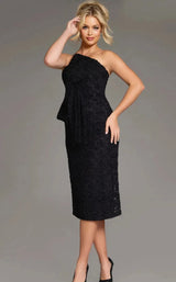 Jovani 39076 Black