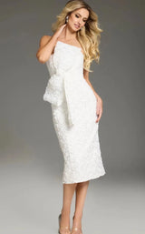 Jovani 39076 White
