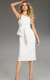 Jovani 39076 White