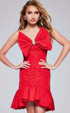 Jovani 39091 Red