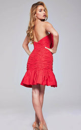 Jovani 39091 Red