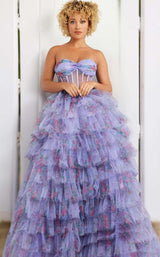 Jovani 39149 Lilac