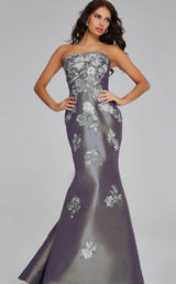 Jovani 39261 Dark-Grey