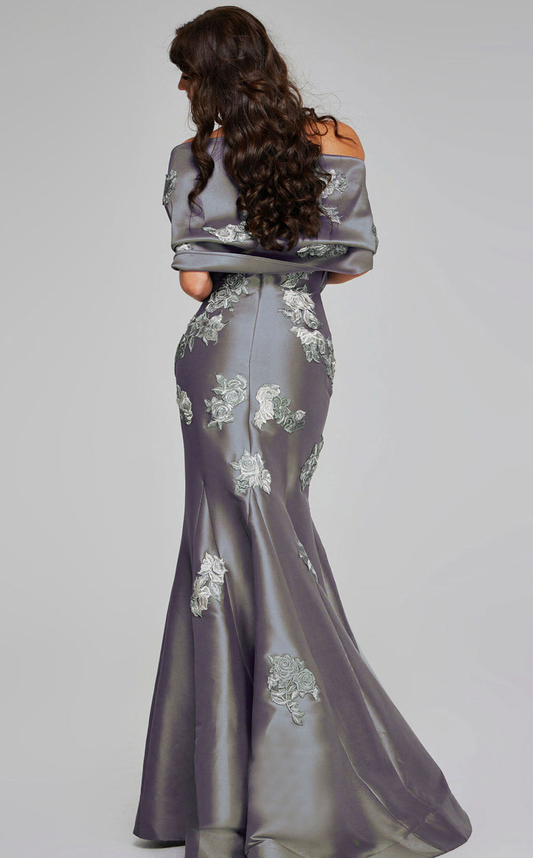 Jovani 39261 Dark-Grey